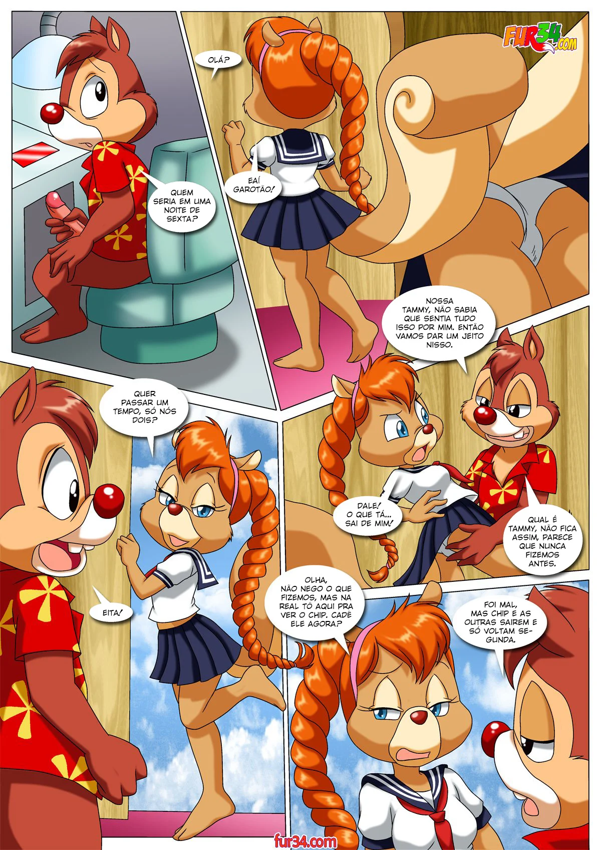 Desenho porno animado – Cartoon Pornô – Alta Qualidade - Traduzido Desenho porno animado – Cartoon Pornô – Alta Qualidade - Traduzido