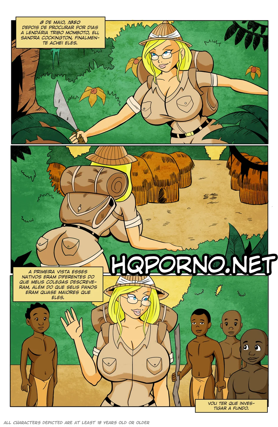 Desenhos de sexo cartoon: Sandra Cockington – Hentai Interracial – Site Para Ler Completo Desenhos de sexo cartoon: Sandra Cockington – Hentai Interracial – Site Para Ler Completo