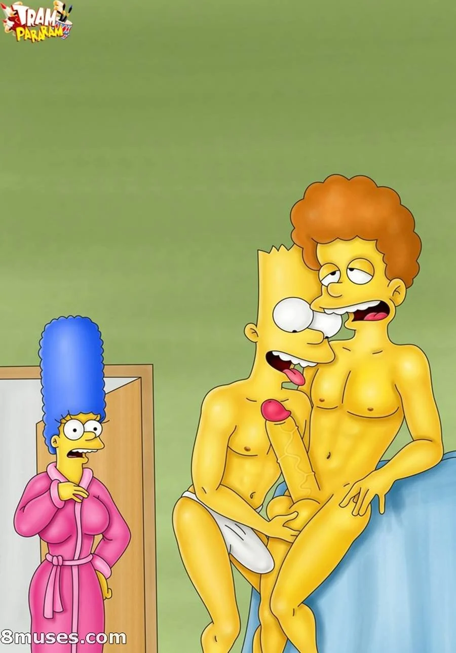 Desenhos do Bart fodendo Marge – Hentai Incesto – Ler Hentai HQ Desenhos do Bart fodendo Marge – Hentai Incesto – Ler Hentai HQ