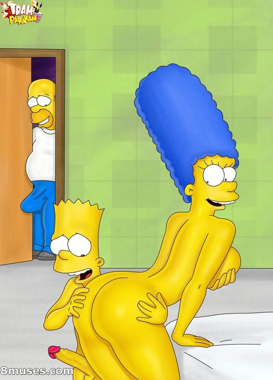 Desenhos do Bart fodendo Marge – Hentai Incesto – Ler Hentai HQ Desenhos do Bart fodendo Marge – Hentai Incesto – Ler Hentai HQ