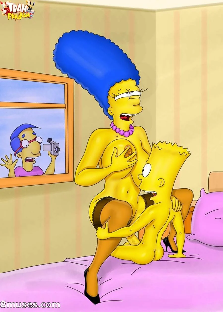 Desenhos do Bart fodendo Marge – Hentai Incesto – Ler Hentai HQ Desenhos do Bart fodendo Marge – Hentai Incesto – Ler Hentai HQ