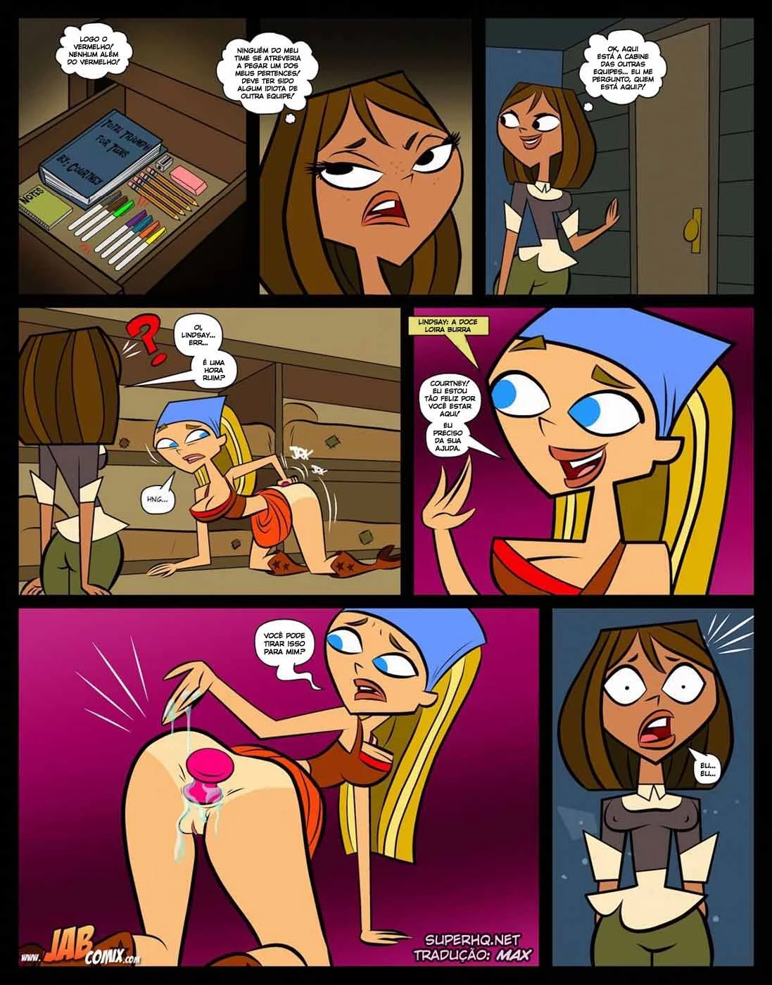 Desenhos eroticos ilha dos desafios sexuais – Cartoon Pornô – Alta Qualidade - Traduzido Desenhos eroticos ilha dos desafios sexuais – Cartoon Pornô – Alta Qualidade - Traduzido