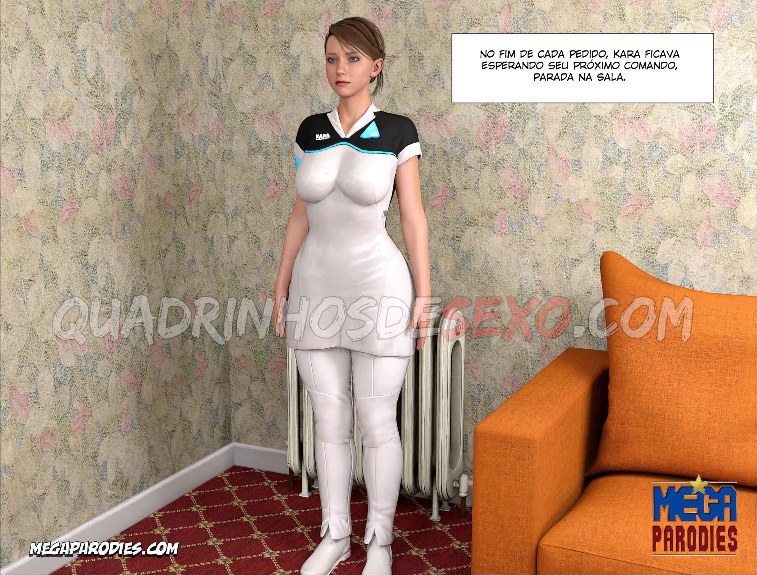 Detroit – Super HQ – Ler Hentai HQ