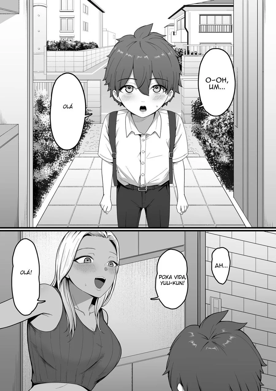 Devorado pela Mamãe Morena da Vizinhança – Doujinshi Hentai – Tradução Em Português Devorado pela Mamãe Morena da Vizinhança – Doujinshi Hentai – Tradução Em Português