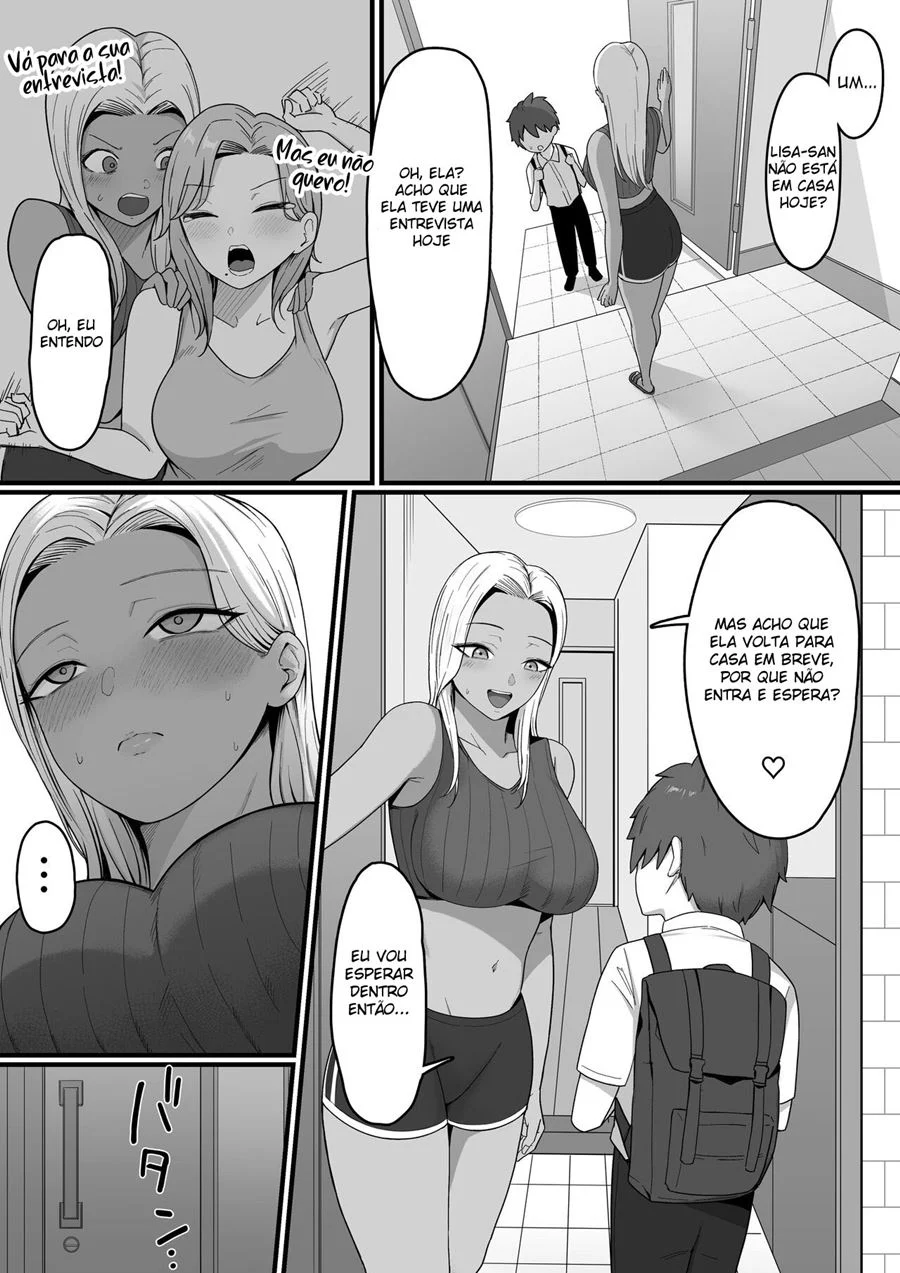 Devorado pela Mamãe Morena da Vizinhança – Doujinshi Hentai – Tradução Em Português Devorado pela Mamãe Morena da Vizinhança – Doujinshi Hentai – Tradução Em Português