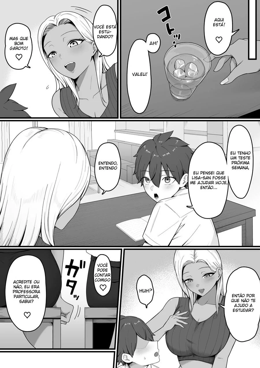 Devorado pela Mamãe Morena da Vizinhança – Doujinshi Hentai – Tradução Em Português Devorado pela Mamãe Morena da Vizinhança – Doujinshi Hentai – Tradução Em Português