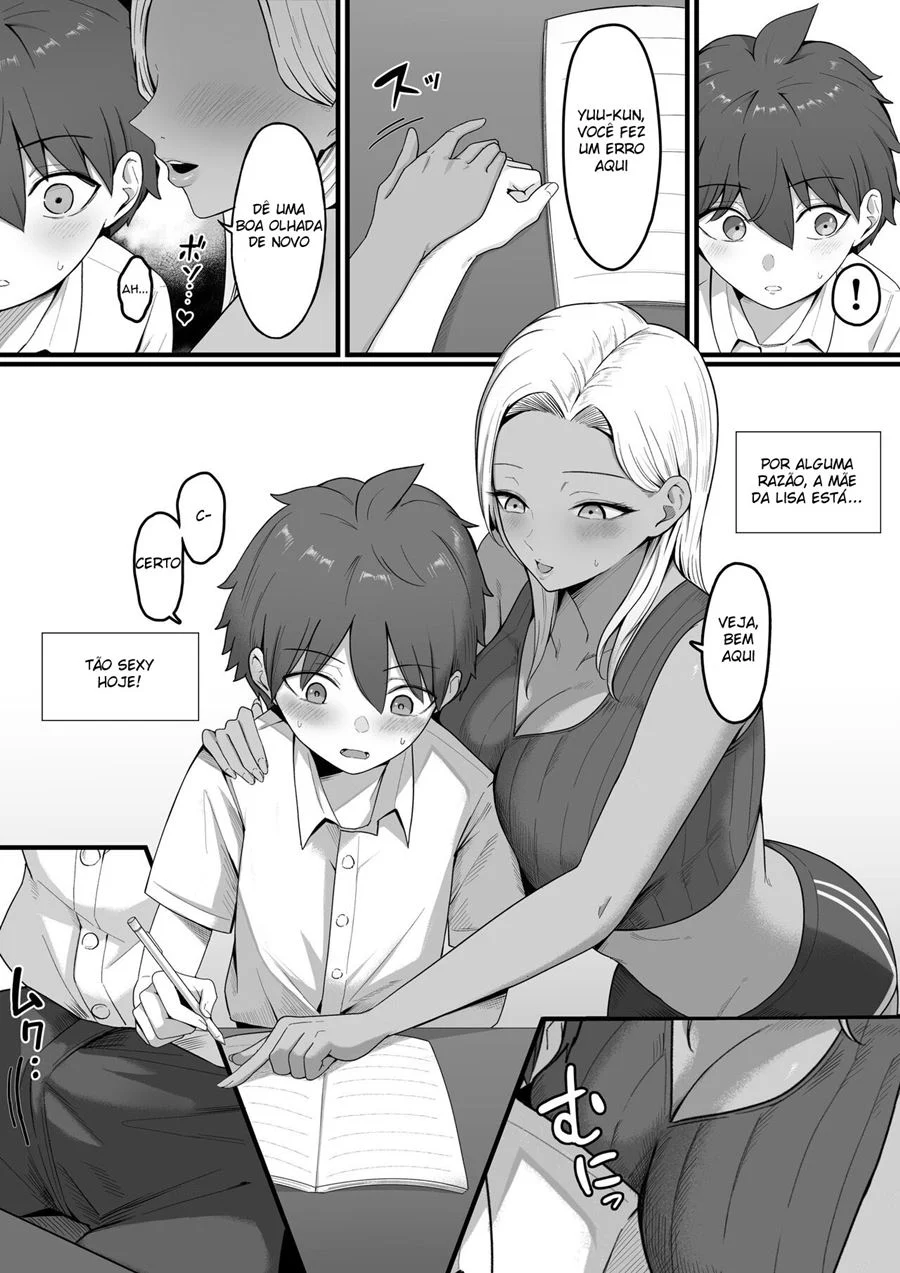 Devorado pela Mamãe Morena da Vizinhança – Doujinshi Hentai – Tradução Em Português Devorado pela Mamãe Morena da Vizinhança – Doujinshi Hentai – Tradução Em Português