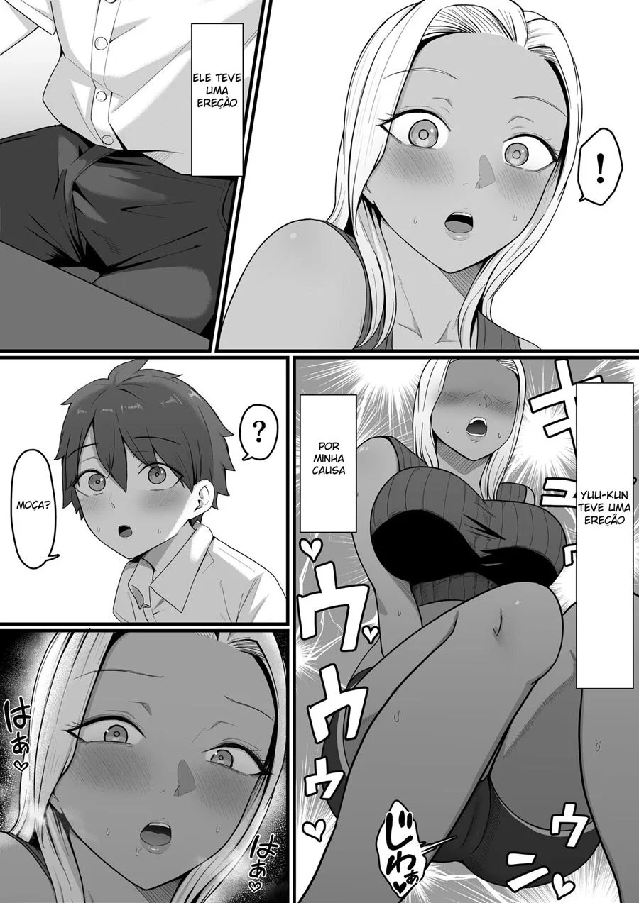 Devorado pela Mamãe Morena da Vizinhança – Doujinshi Hentai – Tradução Em Português Devorado pela Mamãe Morena da Vizinhança – Doujinshi Hentai – Tradução Em Português