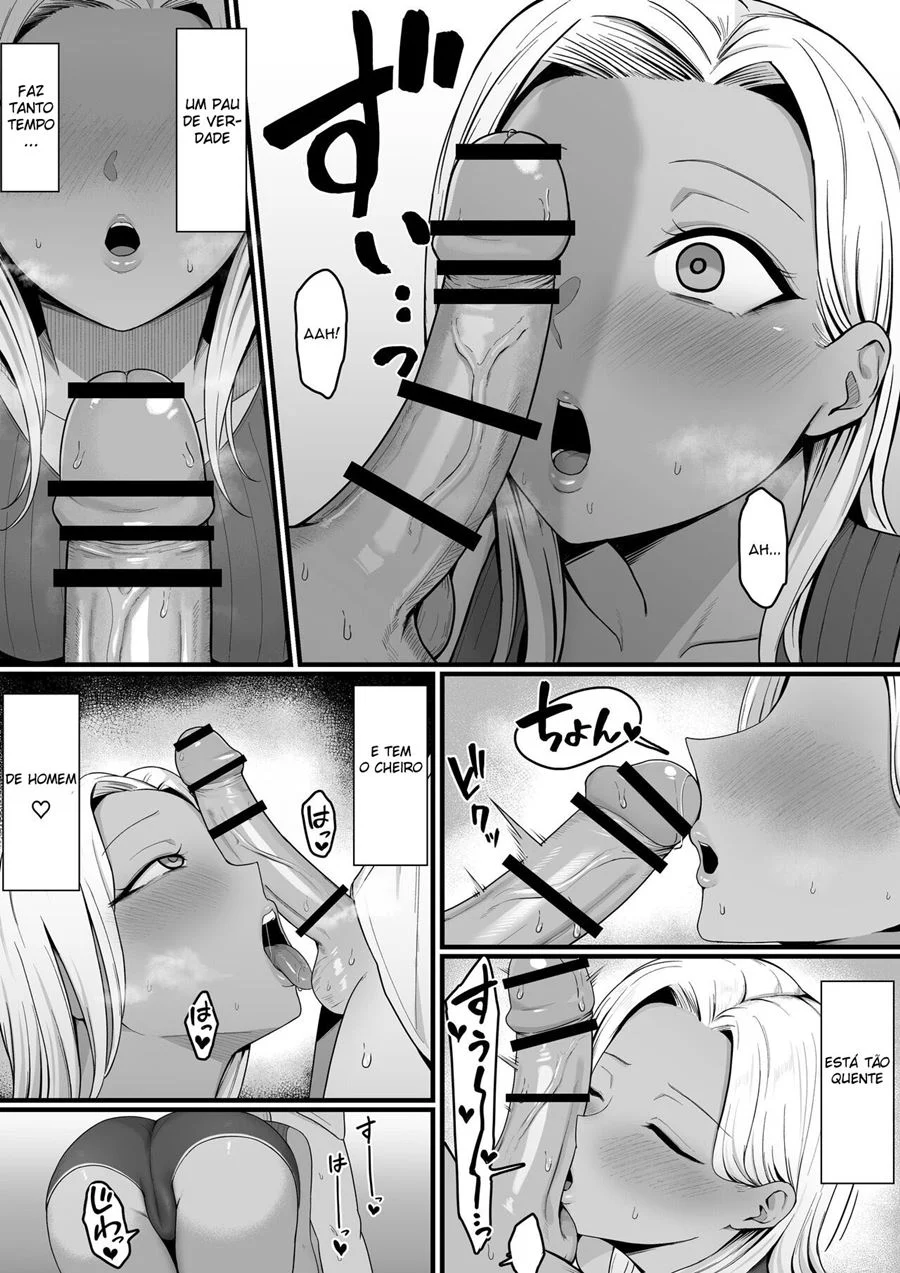 Devorado pela Mamãe Morena da Vizinhança – Doujinshi Hentai – Tradução Em Português Devorado pela Mamãe Morena da Vizinhança – Doujinshi Hentai – Tradução Em Português