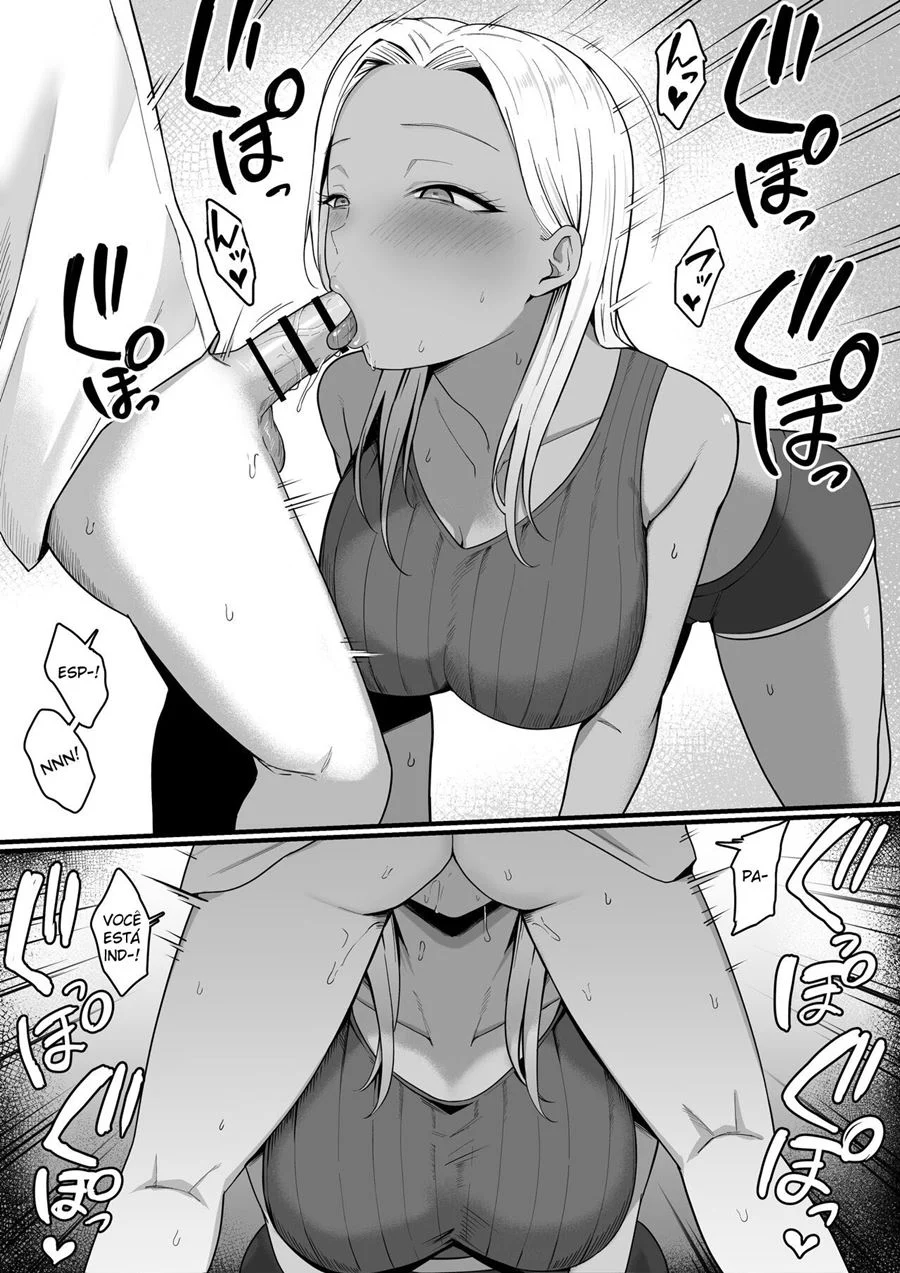 Devorado pela Mamãe Morena da Vizinhança – Doujinshi Hentai – Tradução Em Português Devorado pela Mamãe Morena da Vizinhança – Doujinshi Hentai – Tradução Em Português
