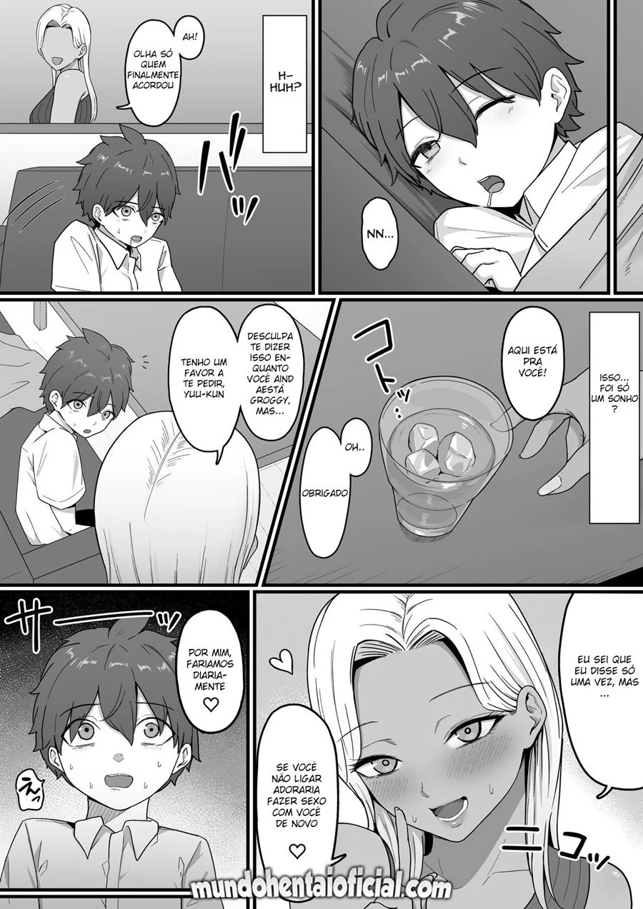 Devorado pela Mamãe Morena da Vizinhança – Doujinshi Hentai – Tradução Em Português Devorado pela Mamãe Morena da Vizinhança – Doujinshi Hentai – Tradução Em Português
