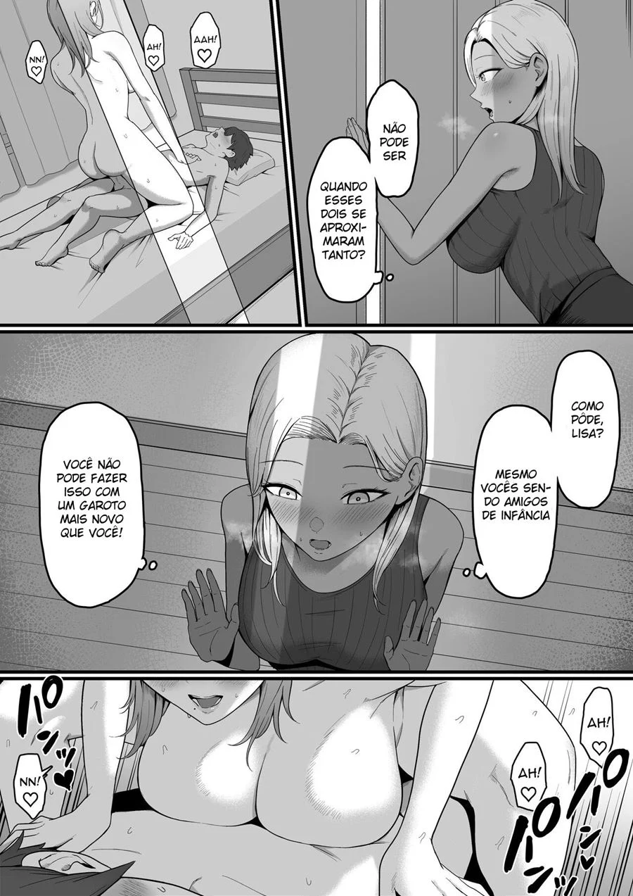 Devorado pela Mamãe Morena da Vizinhança – Doujinshi Hentai – Tradução Em Português Devorado pela Mamãe Morena da Vizinhança – Doujinshi Hentai – Tradução Em Português