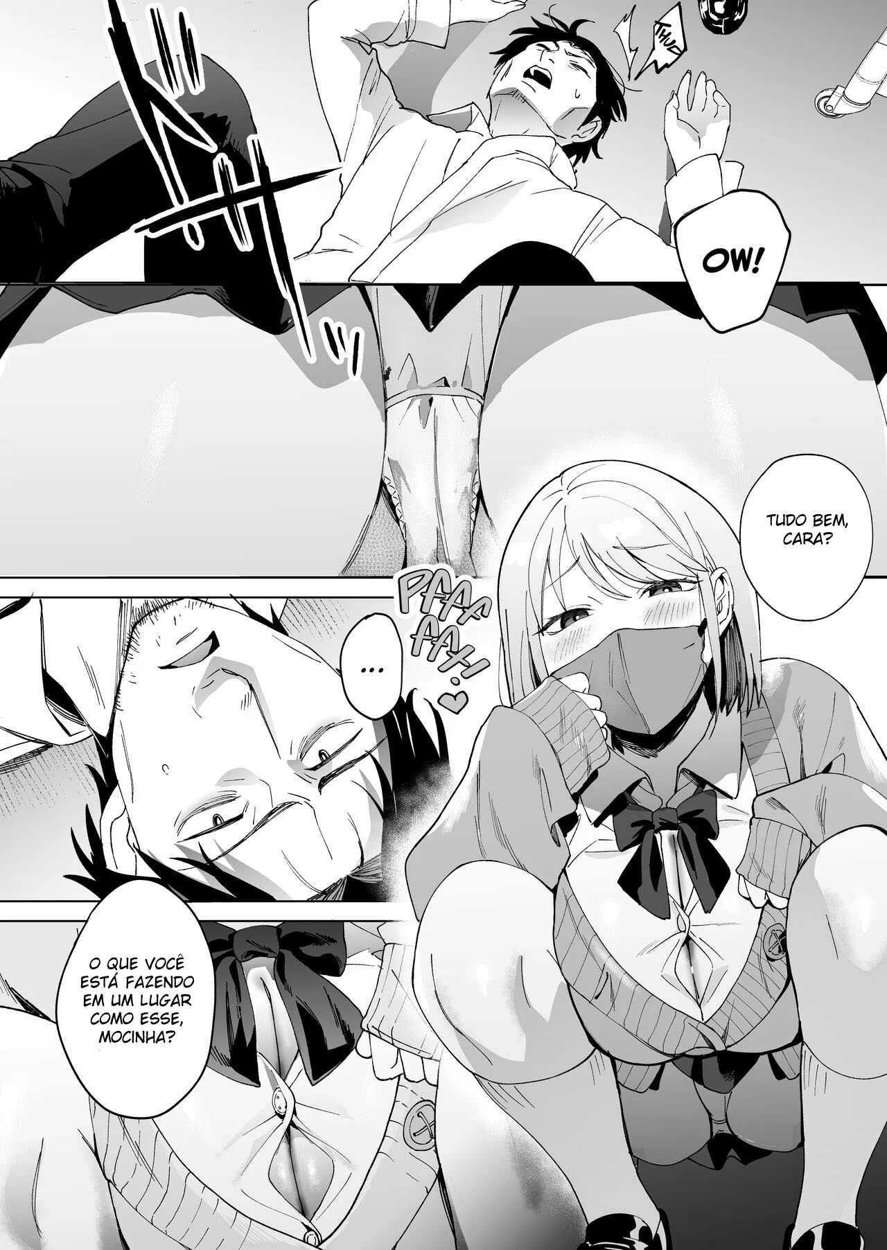Devorado Por Uma Colegial Misteriosa 5 Segundos Antes De Eu Dar Adeus A Minha Vida – Mundo Hentai – Traduzido Devorado Por Uma Colegial Misteriosa 5 Segundos Antes De Eu Dar Adeus A Minha Vida – Mundo Hentai – Traduzido