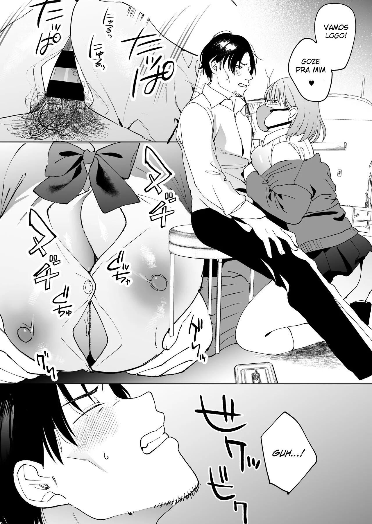 Devorado Por Uma Colegial Misteriosa 5 Segundos Antes De Eu Dar Adeus A Minha Vida – Mundo Hentai – Traduzido Devorado Por Uma Colegial Misteriosa 5 Segundos Antes De Eu Dar Adeus A Minha Vida – Mundo Hentai – Traduzido