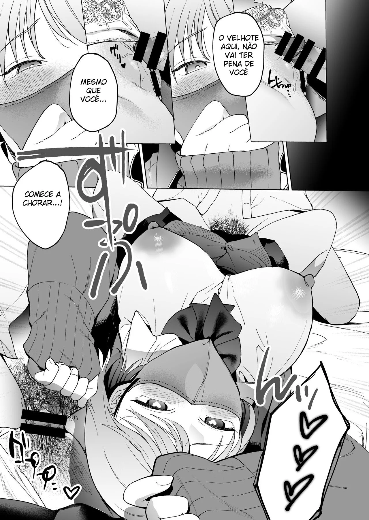 Devorado Por Uma Colegial Misteriosa 5 Segundos Antes De Eu Dar Adeus A Minha Vida – Mundo Hentai – Traduzido Devorado Por Uma Colegial Misteriosa 5 Segundos Antes De Eu Dar Adeus A Minha Vida – Mundo Hentai – Traduzido