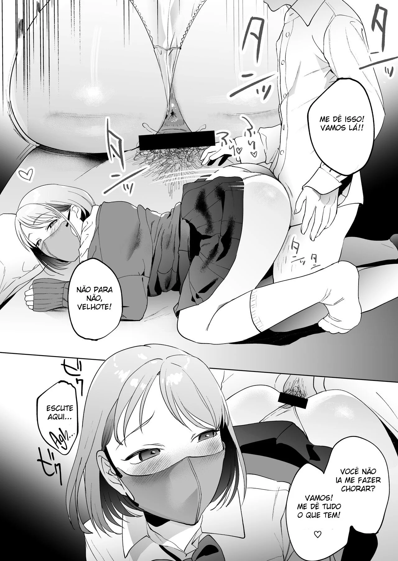 Devorado Por Uma Colegial Misteriosa 5 Segundos Antes De Eu Dar Adeus A Minha Vida – Mundo Hentai – Traduzido Devorado Por Uma Colegial Misteriosa 5 Segundos Antes De Eu Dar Adeus A Minha Vida – Mundo Hentai – Traduzido