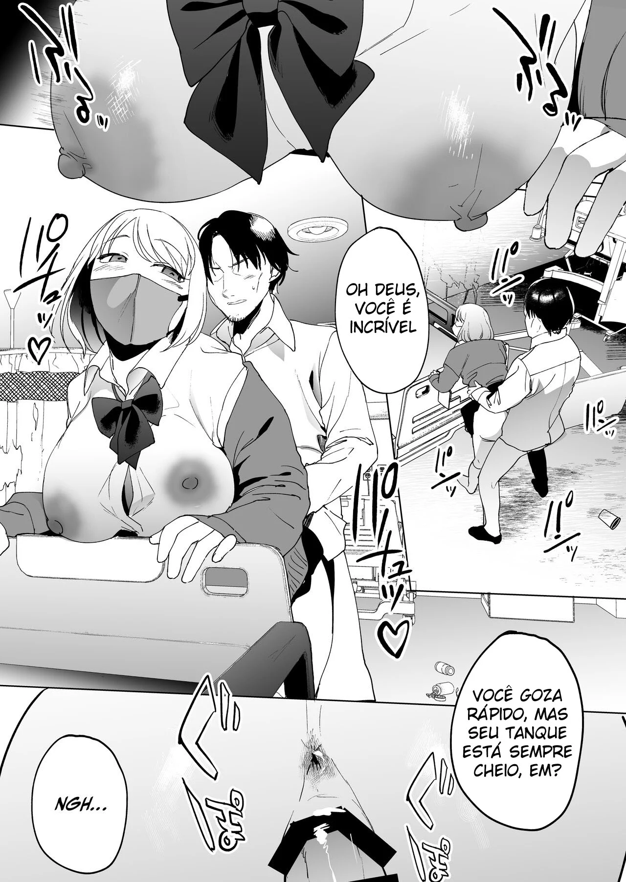 Devorado Por Uma Colegial Misteriosa 5 Segundos Antes De Eu Dar Adeus A Minha Vida – Mundo Hentai – Traduzido Devorado Por Uma Colegial Misteriosa 5 Segundos Antes De Eu Dar Adeus A Minha Vida – Mundo Hentai – Traduzido