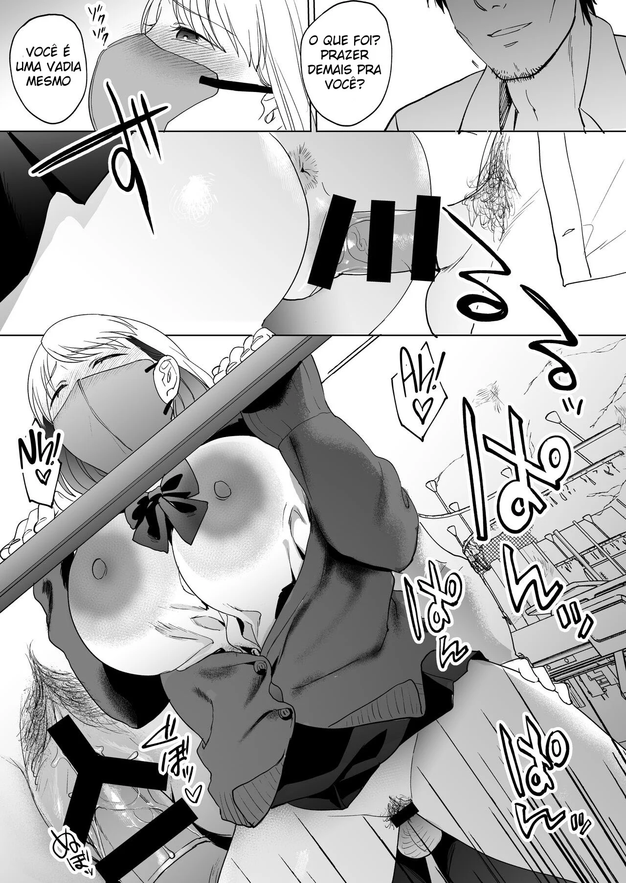 Devorado Por Uma Colegial Misteriosa 5 Segundos Antes De Eu Dar Adeus A Minha Vida – Mundo Hentai – Traduzido Devorado Por Uma Colegial Misteriosa 5 Segundos Antes De Eu Dar Adeus A Minha Vida – Mundo Hentai – Traduzido