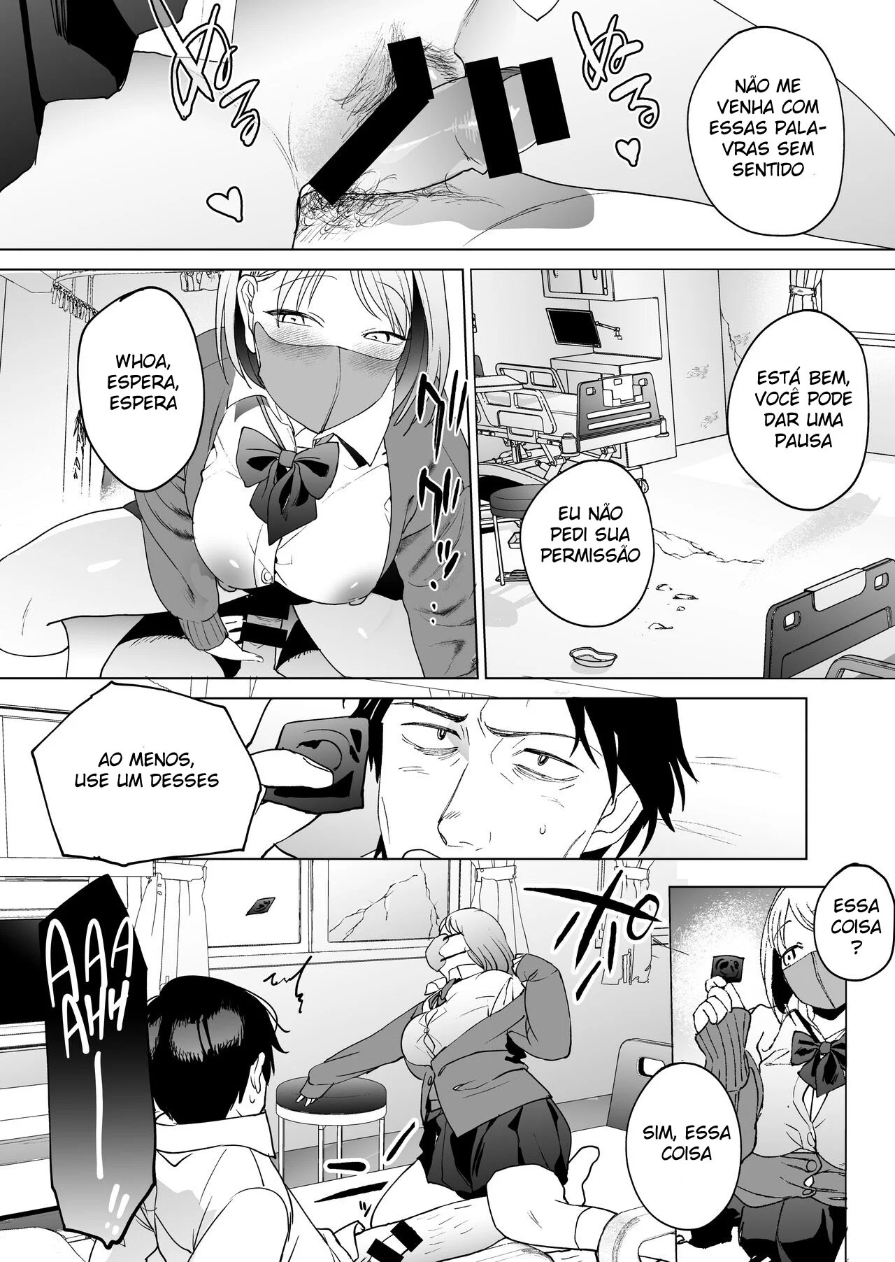 Devorado Por Uma Colegial Misteriosa 5 Segundos Antes De Eu Dar Adeus A Minha Vida – Mundo Hentai – Traduzido Devorado Por Uma Colegial Misteriosa 5 Segundos Antes De Eu Dar Adeus A Minha Vida – Mundo Hentai – Traduzido