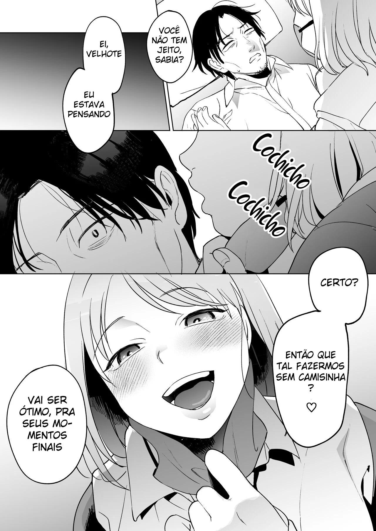 Devorado Por Uma Colegial Misteriosa 5 Segundos Antes De Eu Dar Adeus A Minha Vida – Mundo Hentai – Traduzido Devorado Por Uma Colegial Misteriosa 5 Segundos Antes De Eu Dar Adeus A Minha Vida – Mundo Hentai – Traduzido
