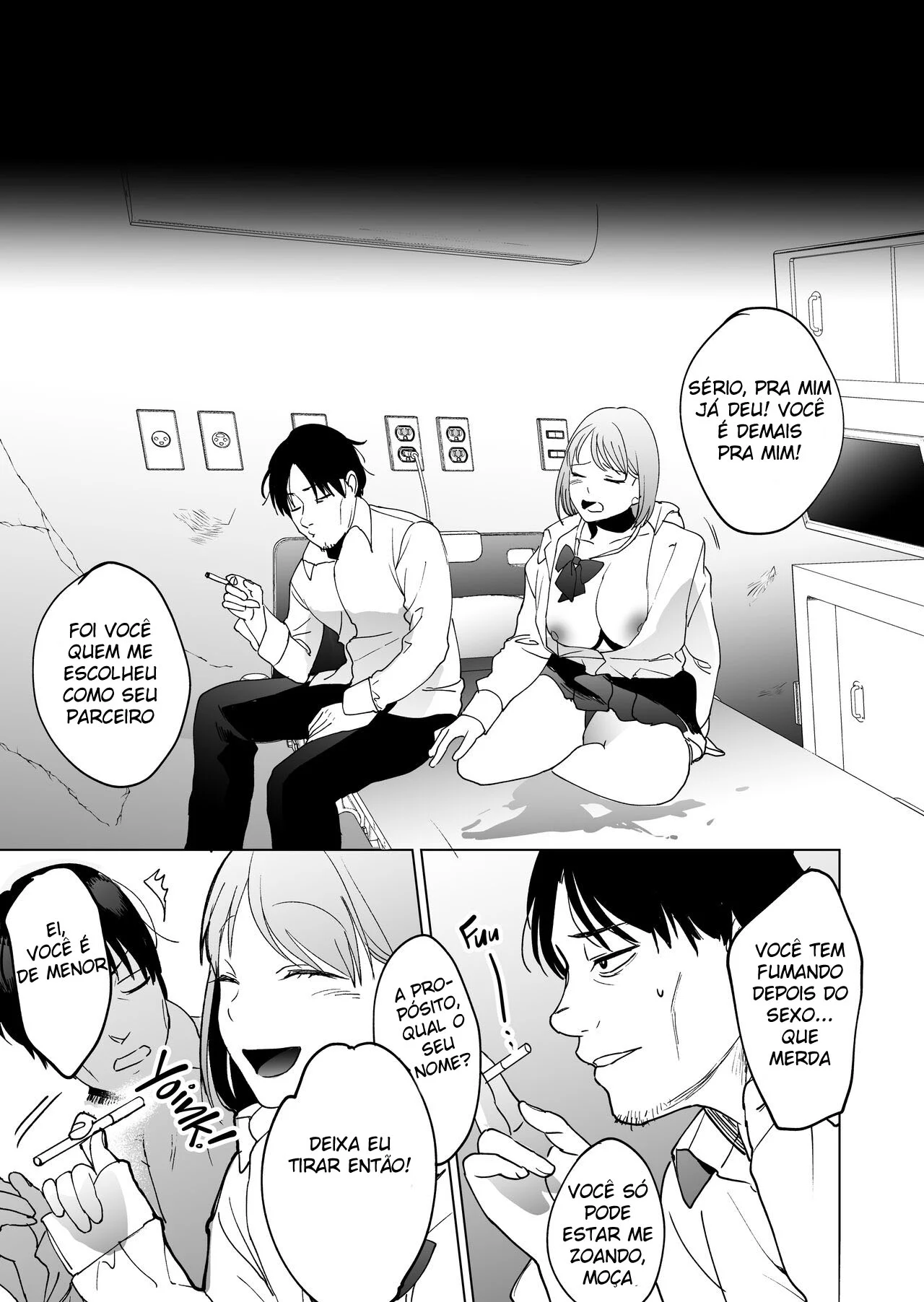 Devorado Por Uma Colegial Misteriosa 5 Segundos Antes De Eu Dar Adeus A Minha Vida – Mundo Hentai – Traduzido Devorado Por Uma Colegial Misteriosa 5 Segundos Antes De Eu Dar Adeus A Minha Vida – Mundo Hentai – Traduzido