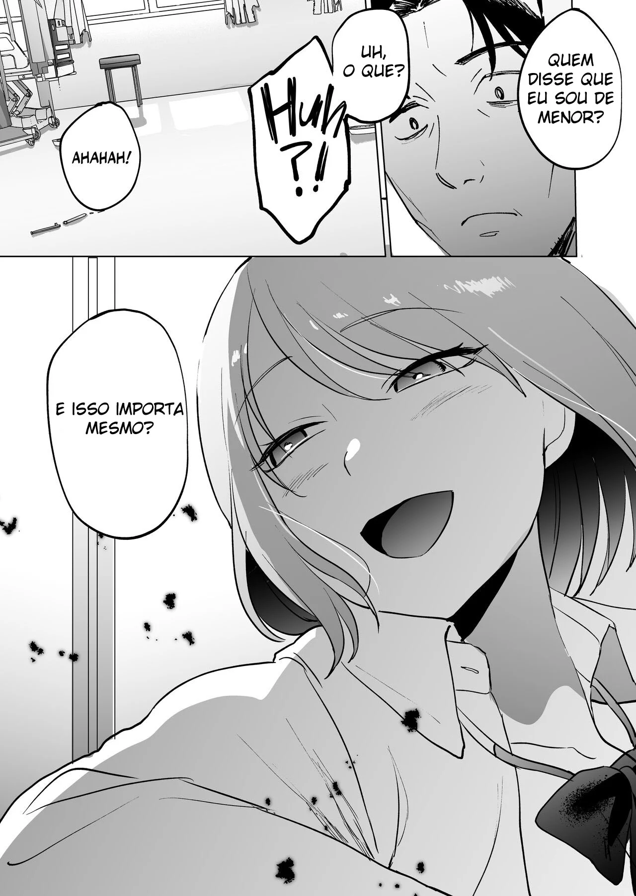 Devorado Por Uma Colegial Misteriosa 5 Segundos Antes De Eu Dar Adeus A Minha Vida – Mundo Hentai – Traduzido Devorado Por Uma Colegial Misteriosa 5 Segundos Antes De Eu Dar Adeus A Minha Vida – Mundo Hentai – Traduzido