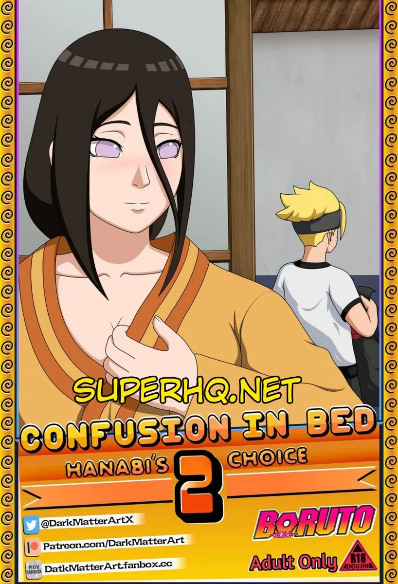 Confusões na cama 2 – Manga Hentai – Traduzido