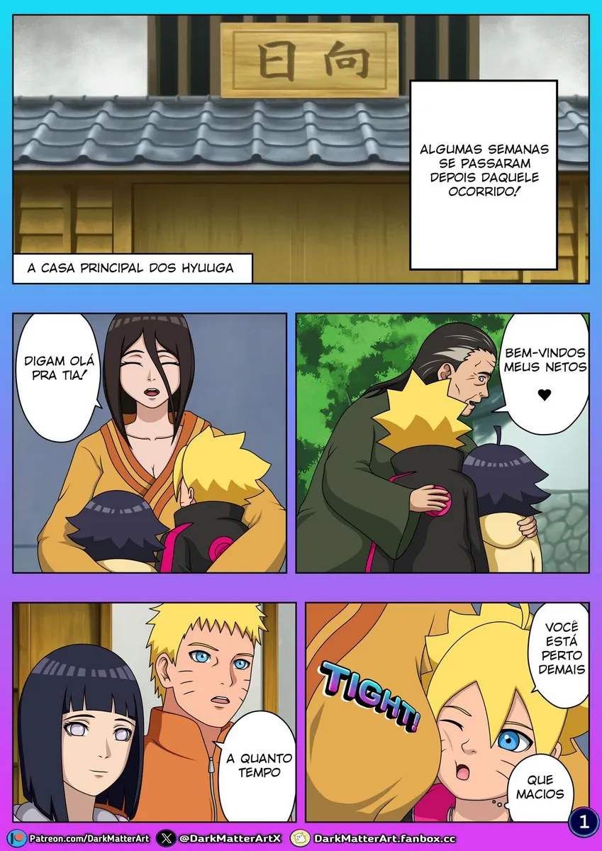 Confusões na cama 2 – Manga Hentai – Traduzido