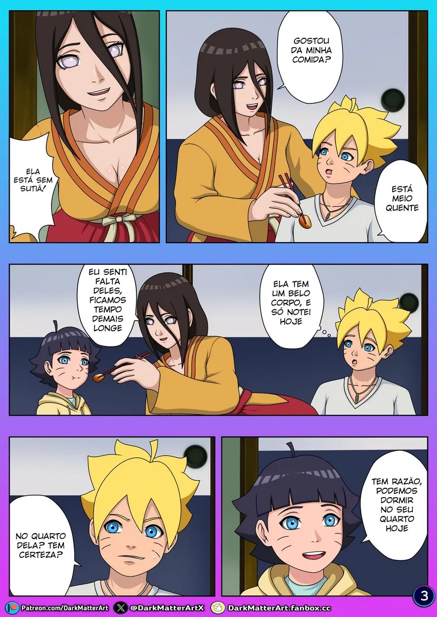 Confusões na cama 2 – Manga Hentai – Traduzido