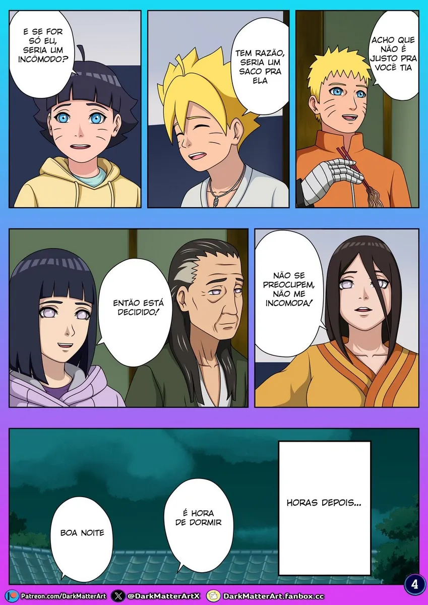 Confusões na cama 2 – Manga Hentai – Traduzido