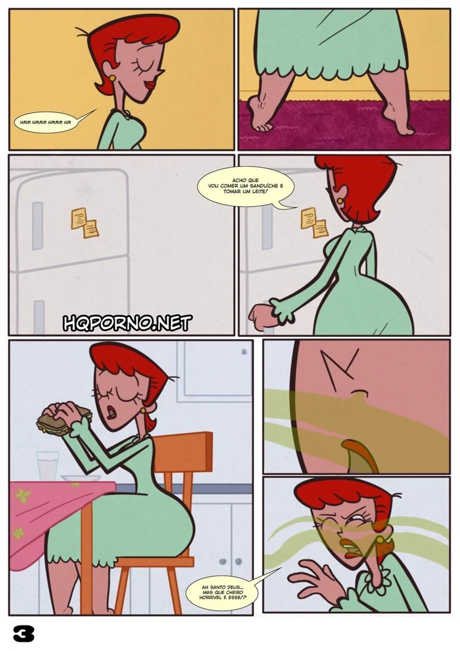 Dexter’s Laboratory, The Milking Motherly Incest – HQ De Sexo – Alta Qualidade - Traduzido