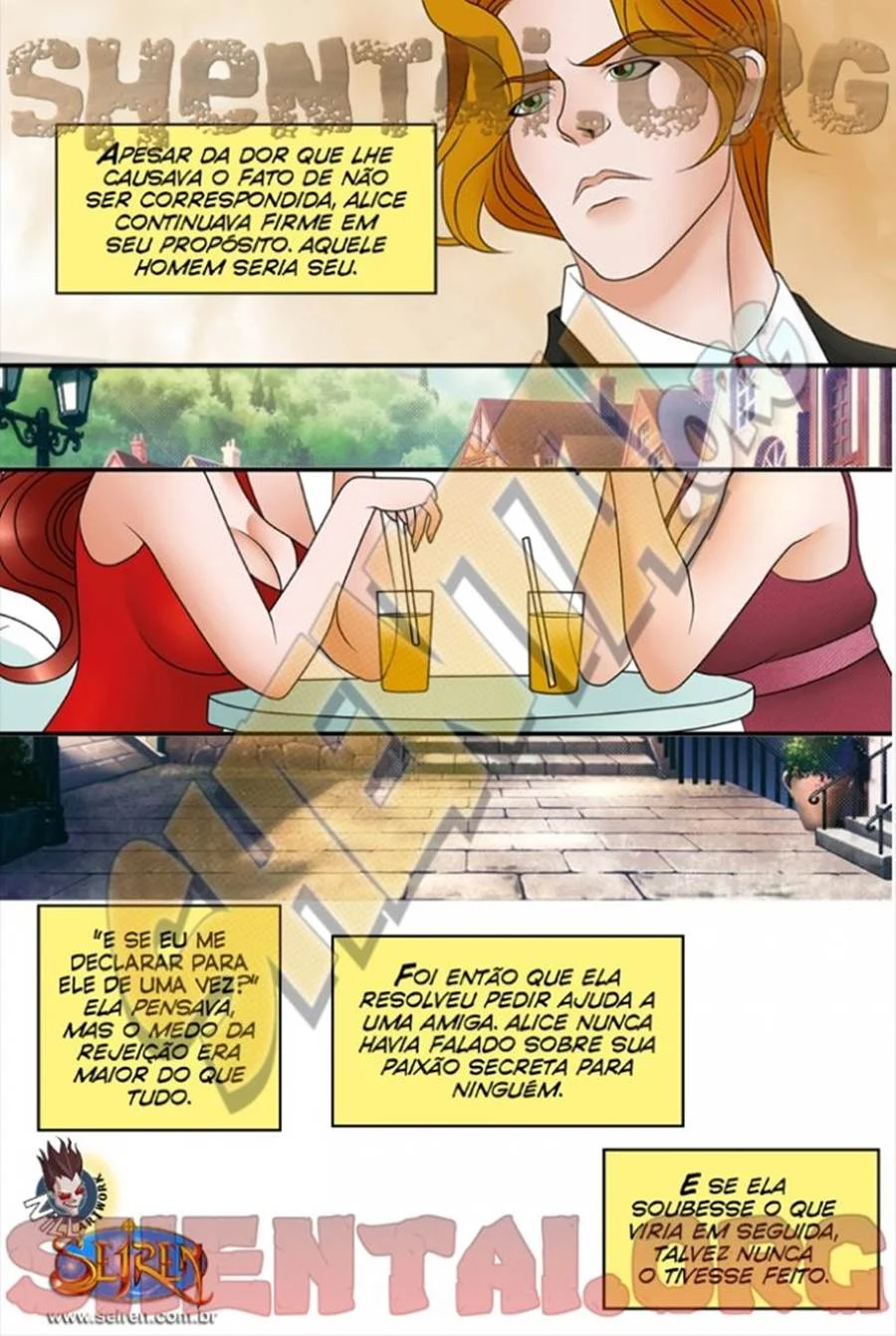 Dia de Sorte – Cartoon Pornô – PT Brasil