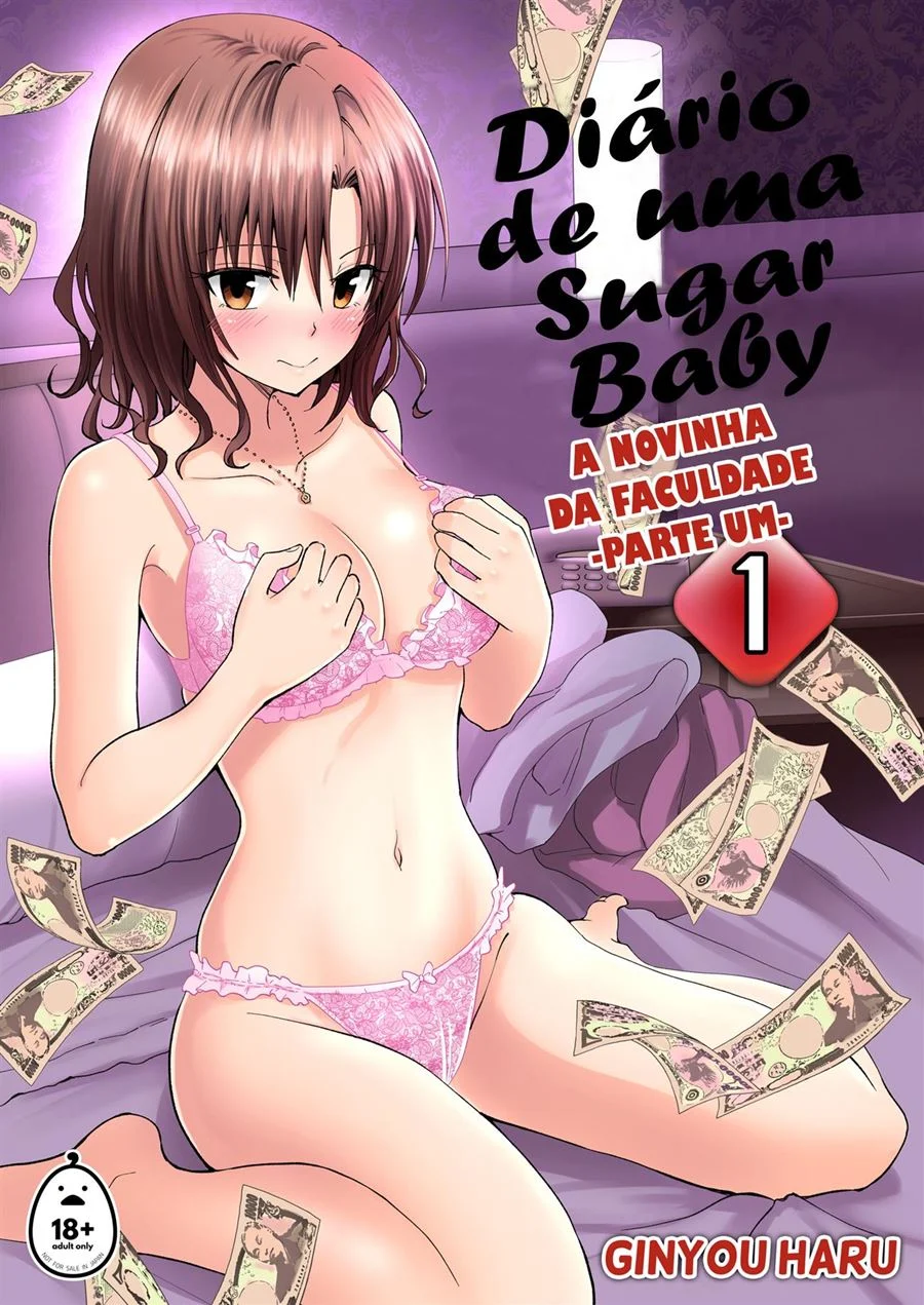 Diário de uma Sugar Baby – Doujinshi Hentai – Ler HQ Completo