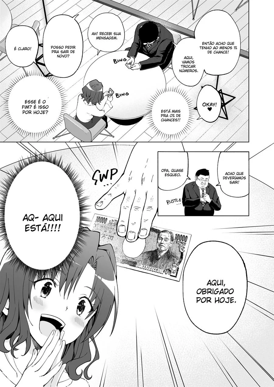 Diário de uma Sugar Baby – Doujinshi Hentai – Ler HQ Completo