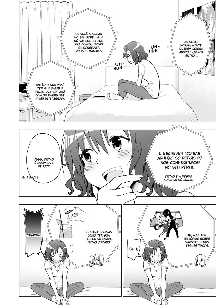 Diário de uma Sugar Baby – Doujinshi Hentai – Ler HQ Completo