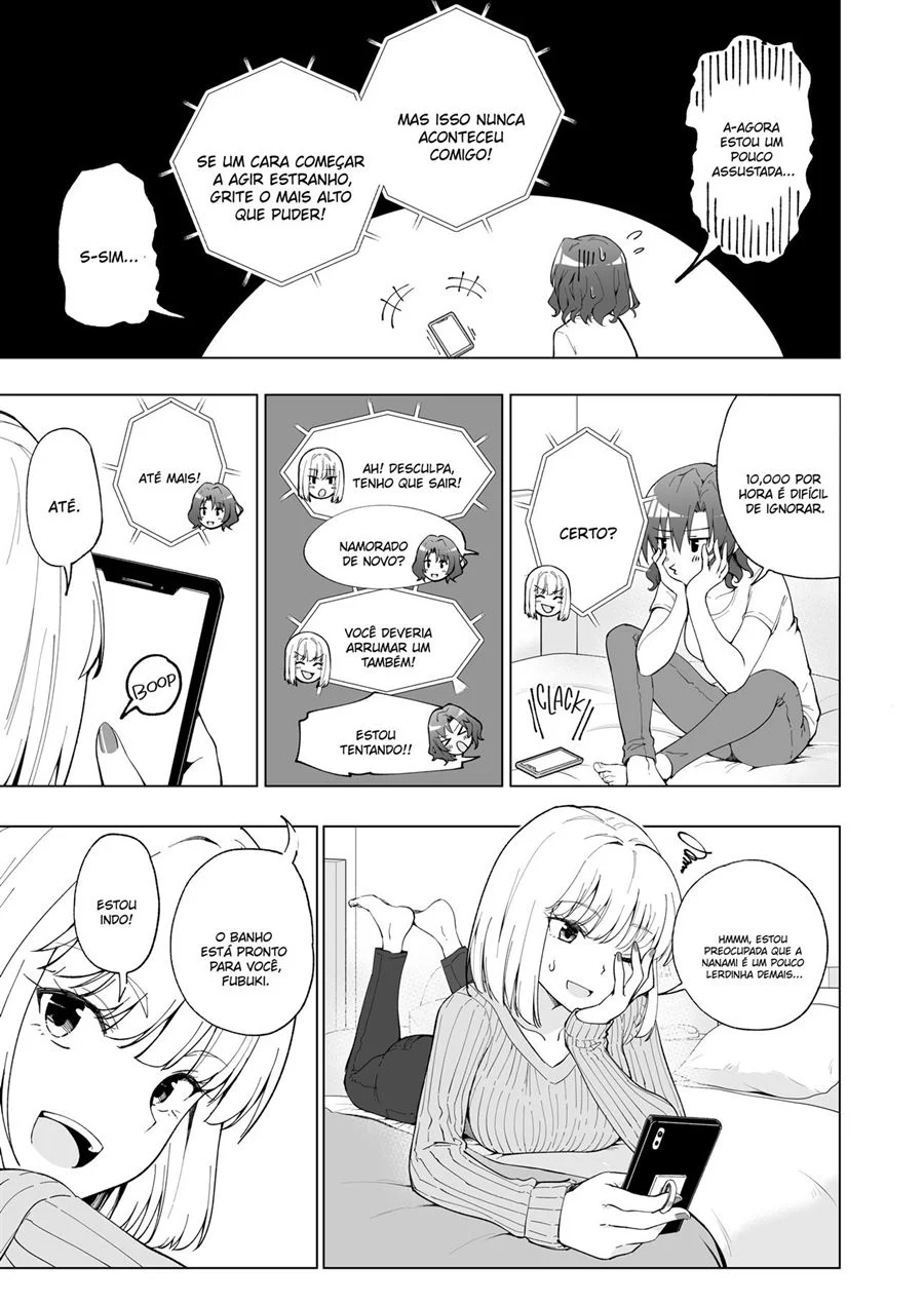 Diário de uma Sugar Baby – Doujinshi Hentai – Ler HQ Completo