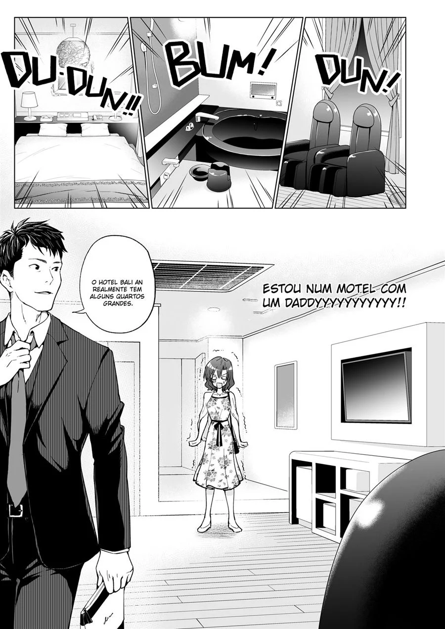 Diário de uma Sugar Baby – Doujinshi Hentai – Ler HQ Completo
