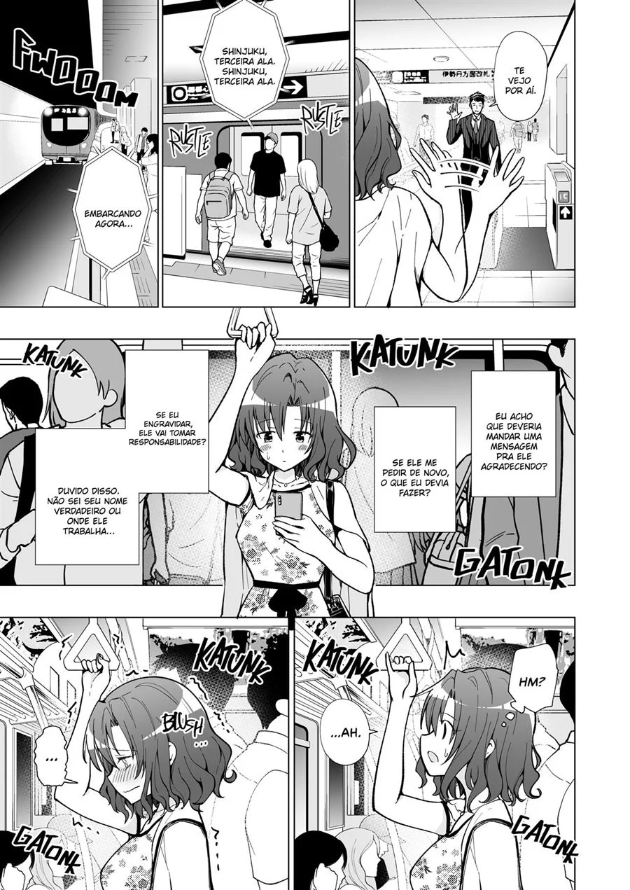 Diário de uma Sugar Baby – Doujinshi Hentai – Ler HQ Completo