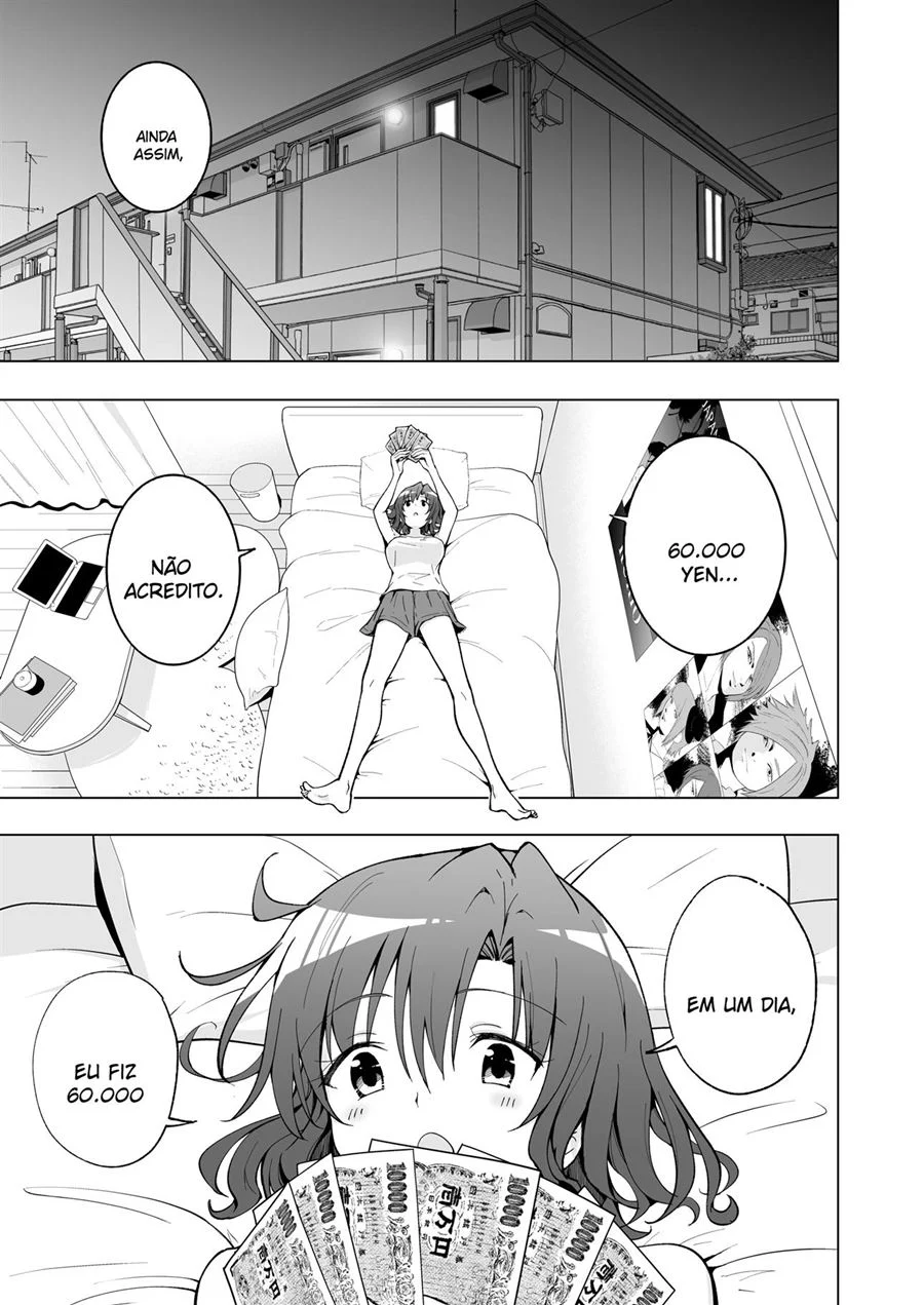 Diário de uma Sugar Baby – Doujinshi Hentai – Ler HQ Completo