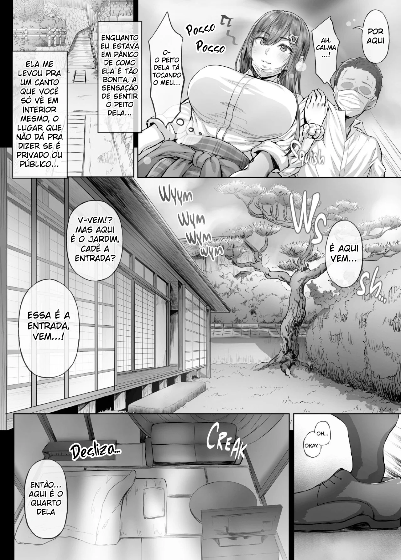 Dias de Verão 1 – Mundo Hentai – Traduzido