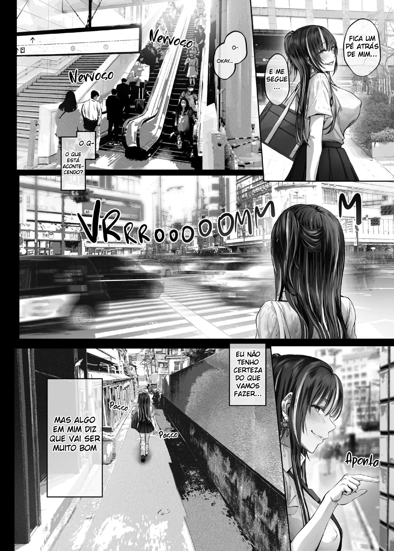Dias de Verão 1 – Mundo Hentai – Traduzido