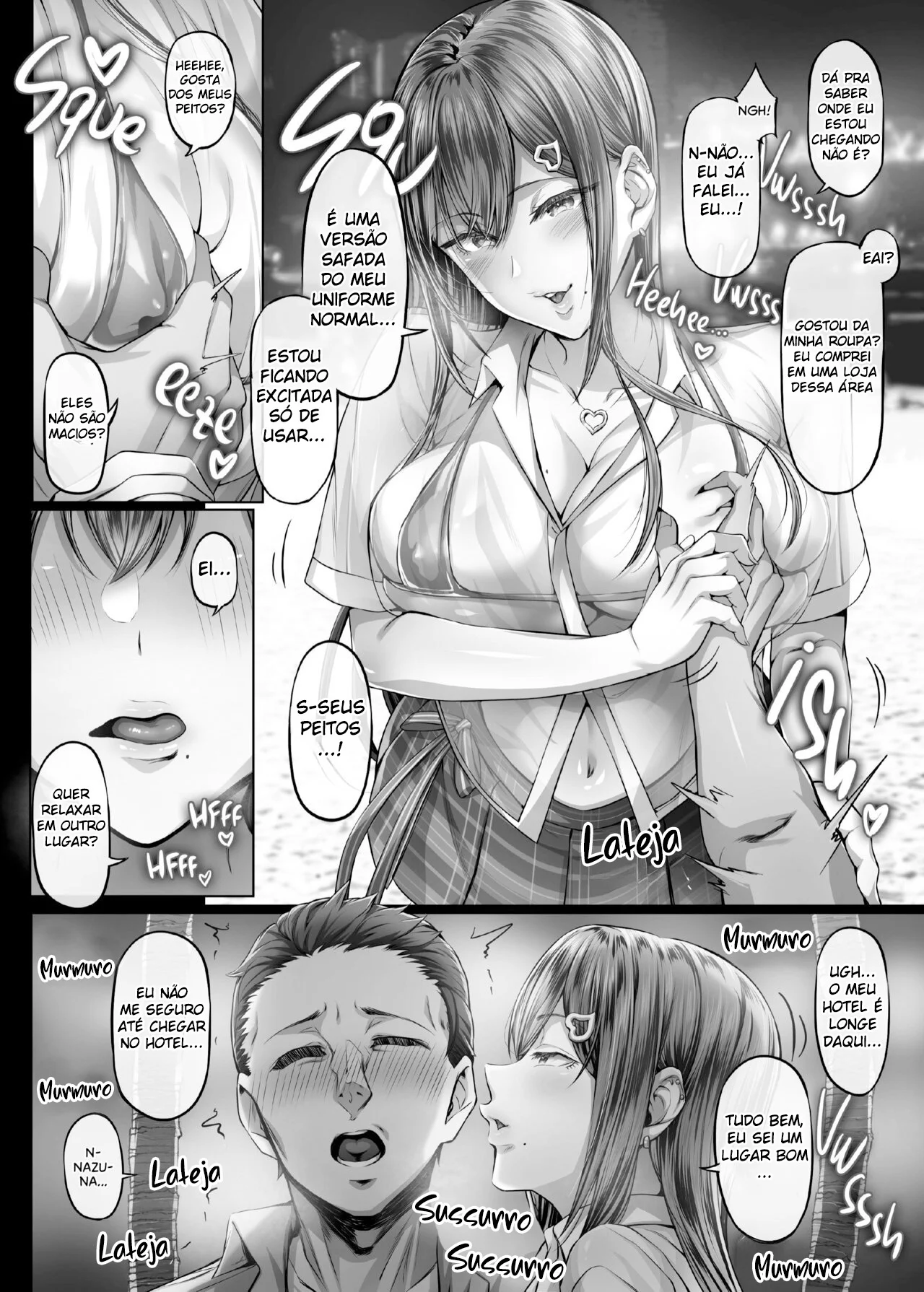 Dias de Verão 1 – Mundo Hentai – Traduzido