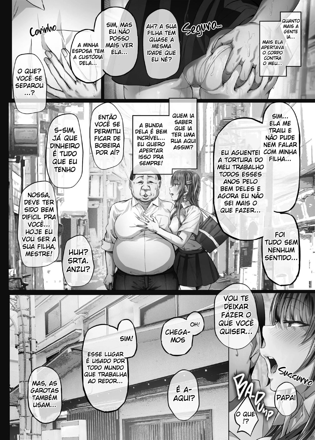 Dias de Verão 1 – Mundo Hentai – Traduzido