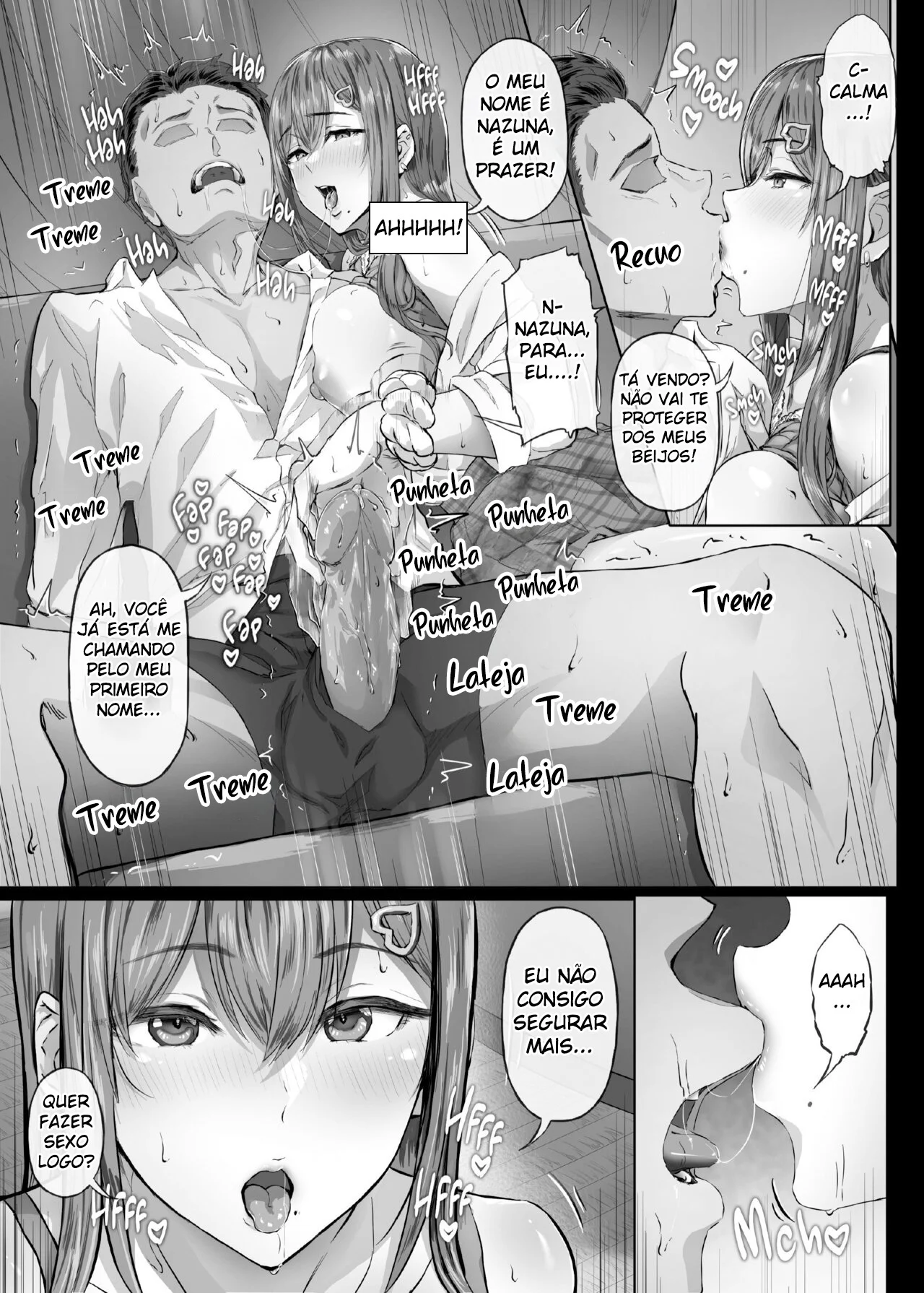 Dias de Verão 1 – Mundo Hentai – Traduzido