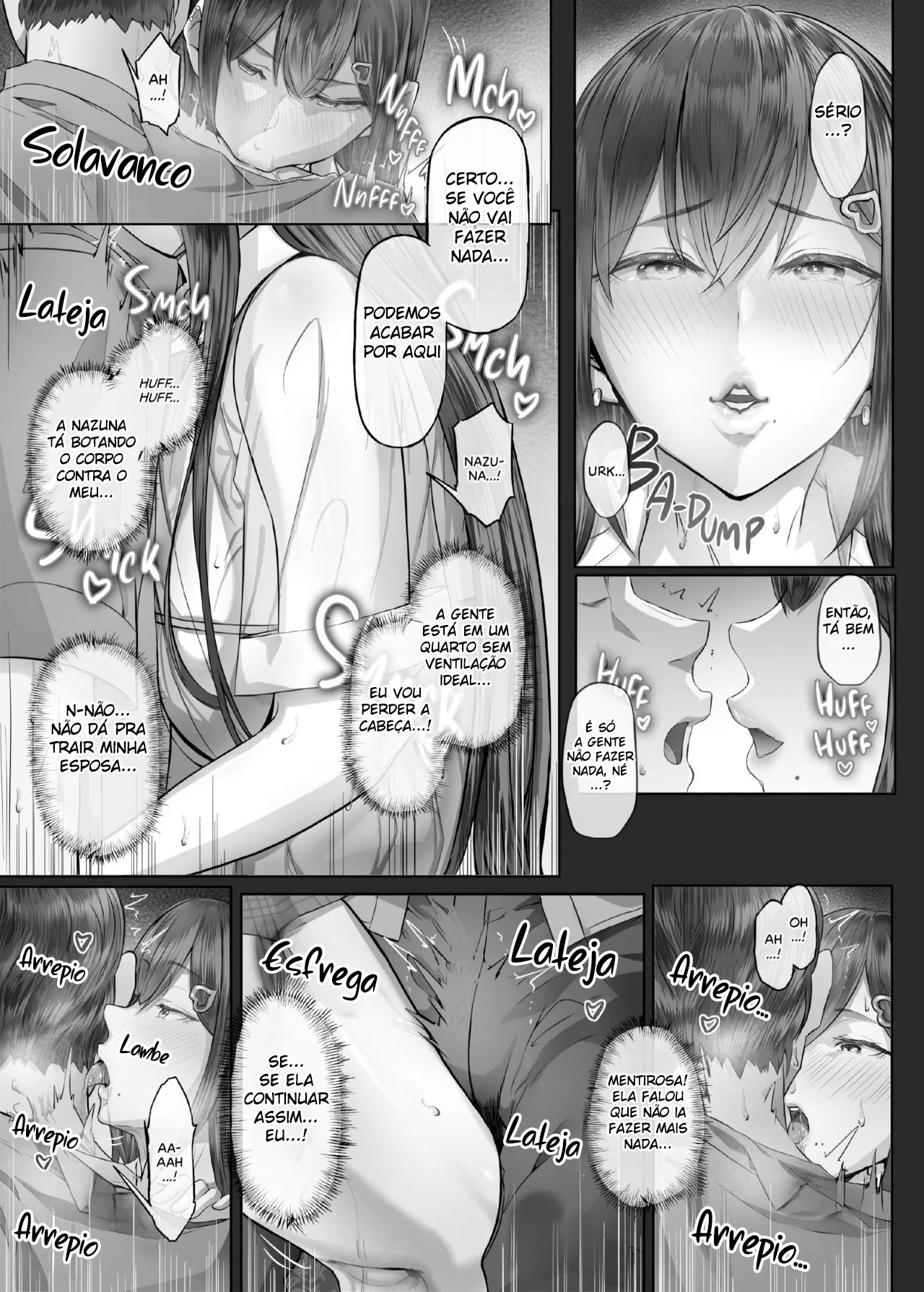 Dias de Verão 1 – Mundo Hentai – Traduzido