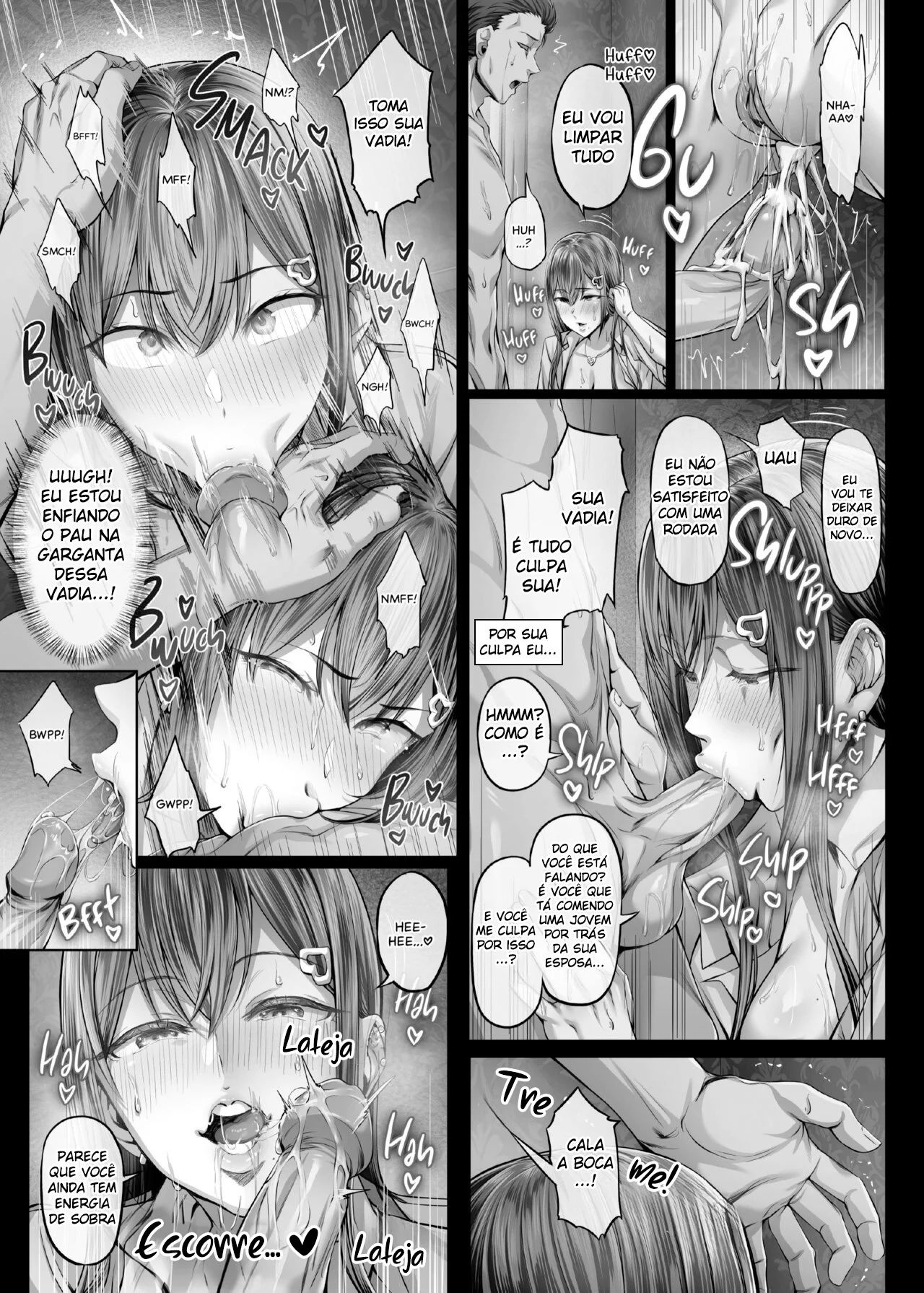 Dias de Verão 1 – Mundo Hentai – Traduzido