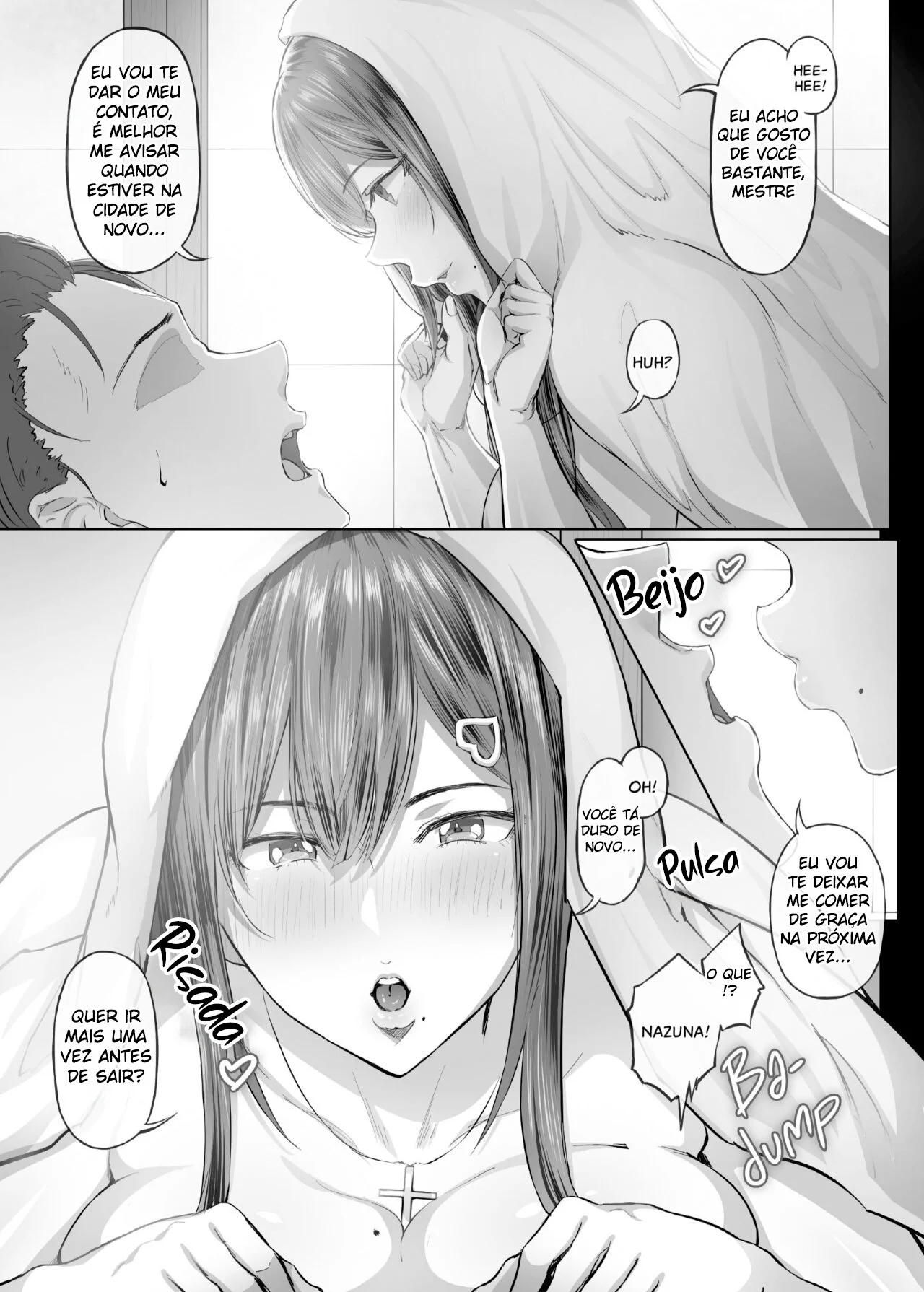Dias de Verão 1 – Mundo Hentai – Traduzido