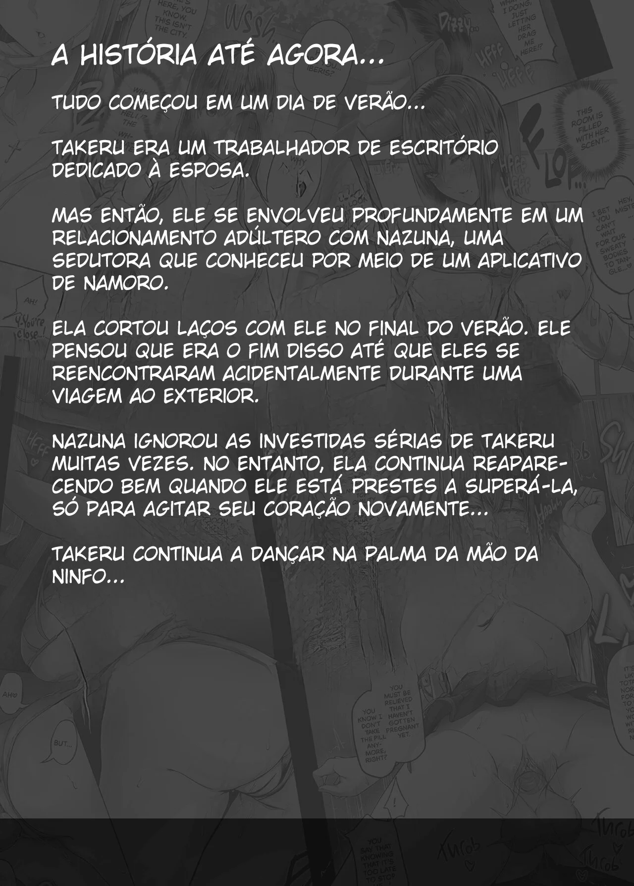 Dias de Verão 5 – Super Hentai – PT-BR