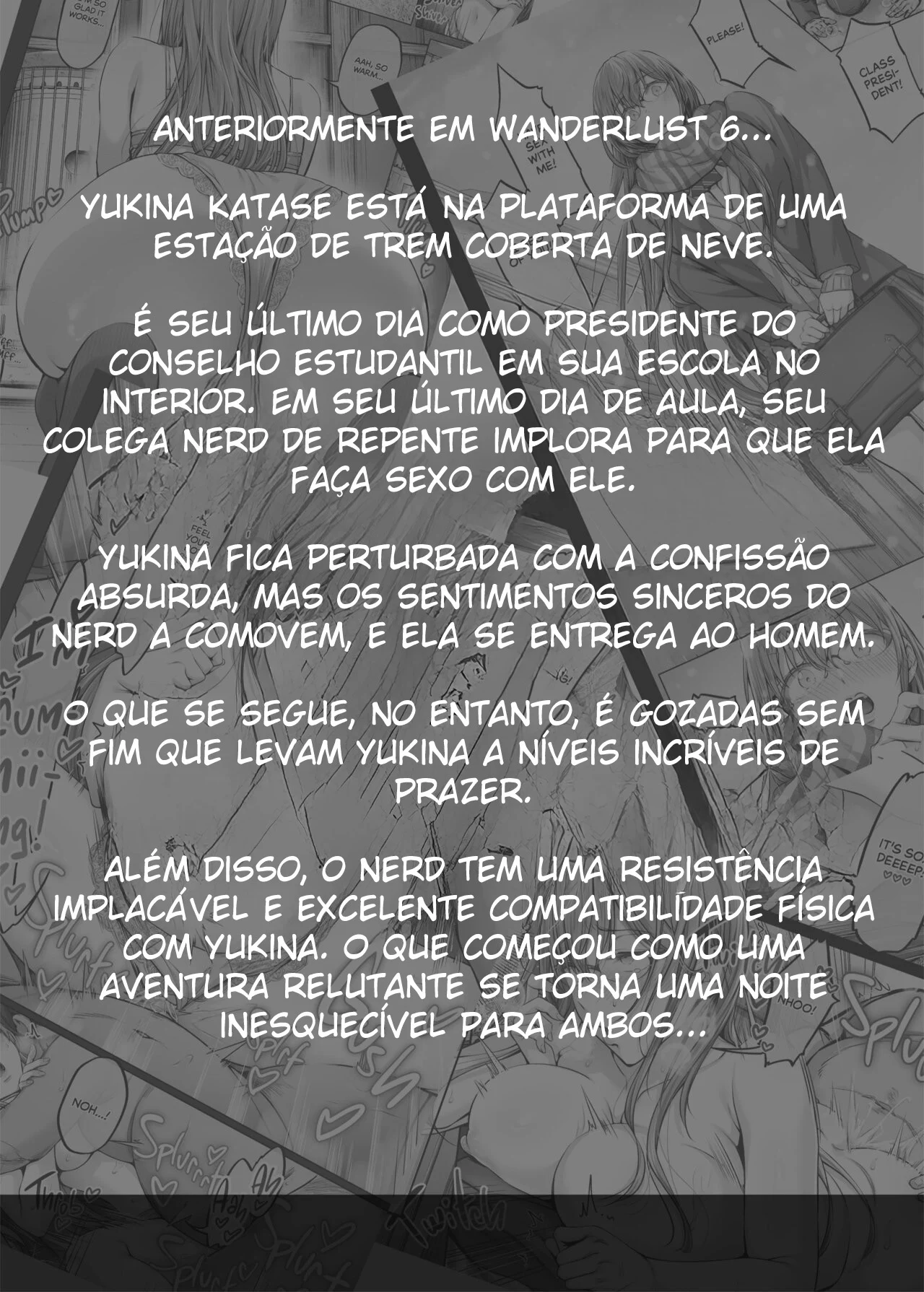 Dias de Verão 5 – Super Hentai – PT-BR