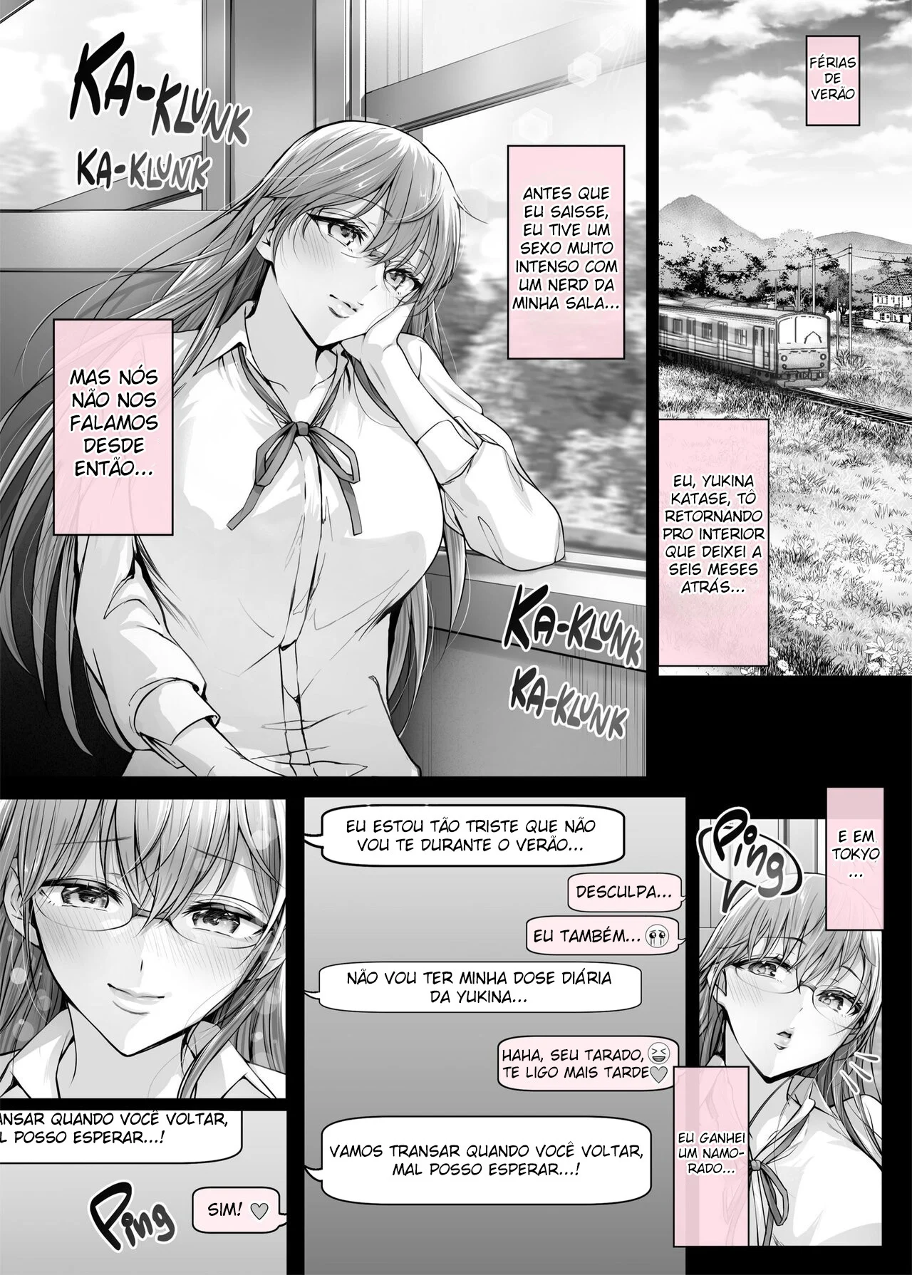Dias de Verão 5 – Super Hentai – PT-BR